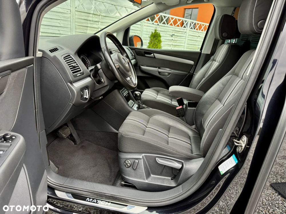 Volkswagen Sharan 2.0 TDI DSG BlueMotion Technology Match - 8