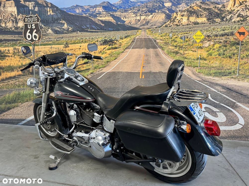 Harley-Davidson Softail Fat Boy - 8