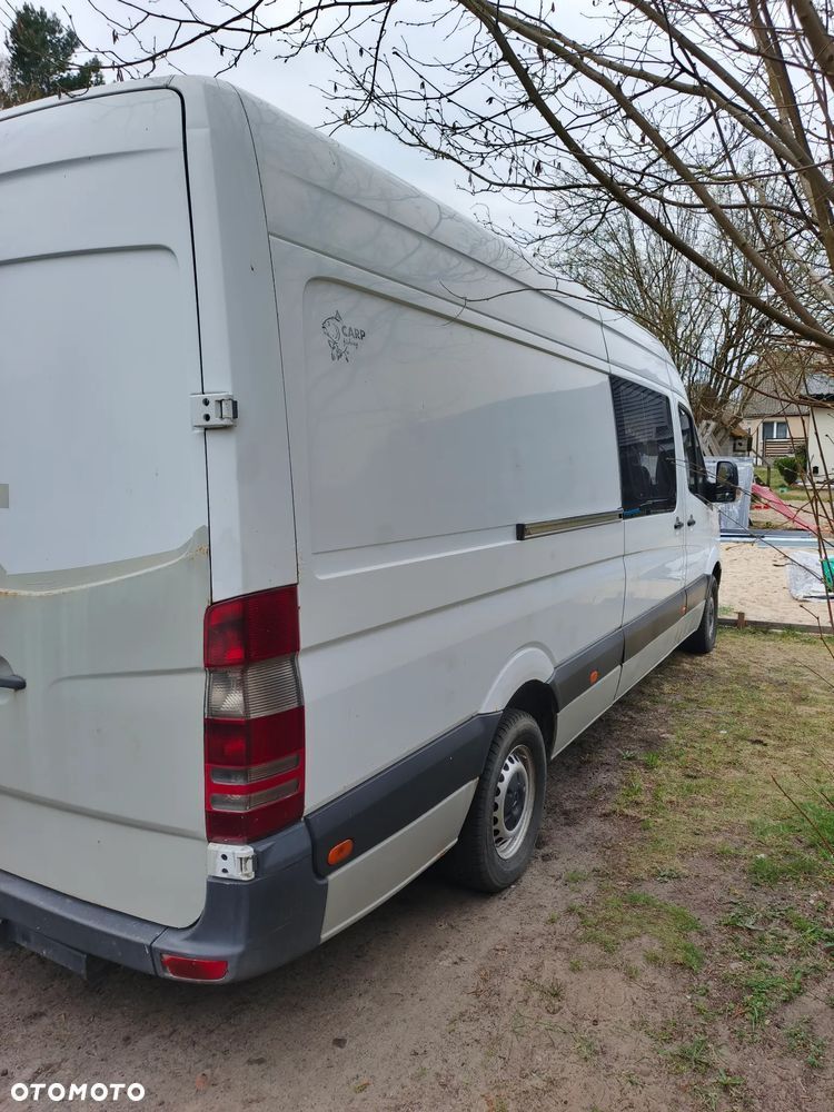 Mercedes-Benz Sprinter - 3