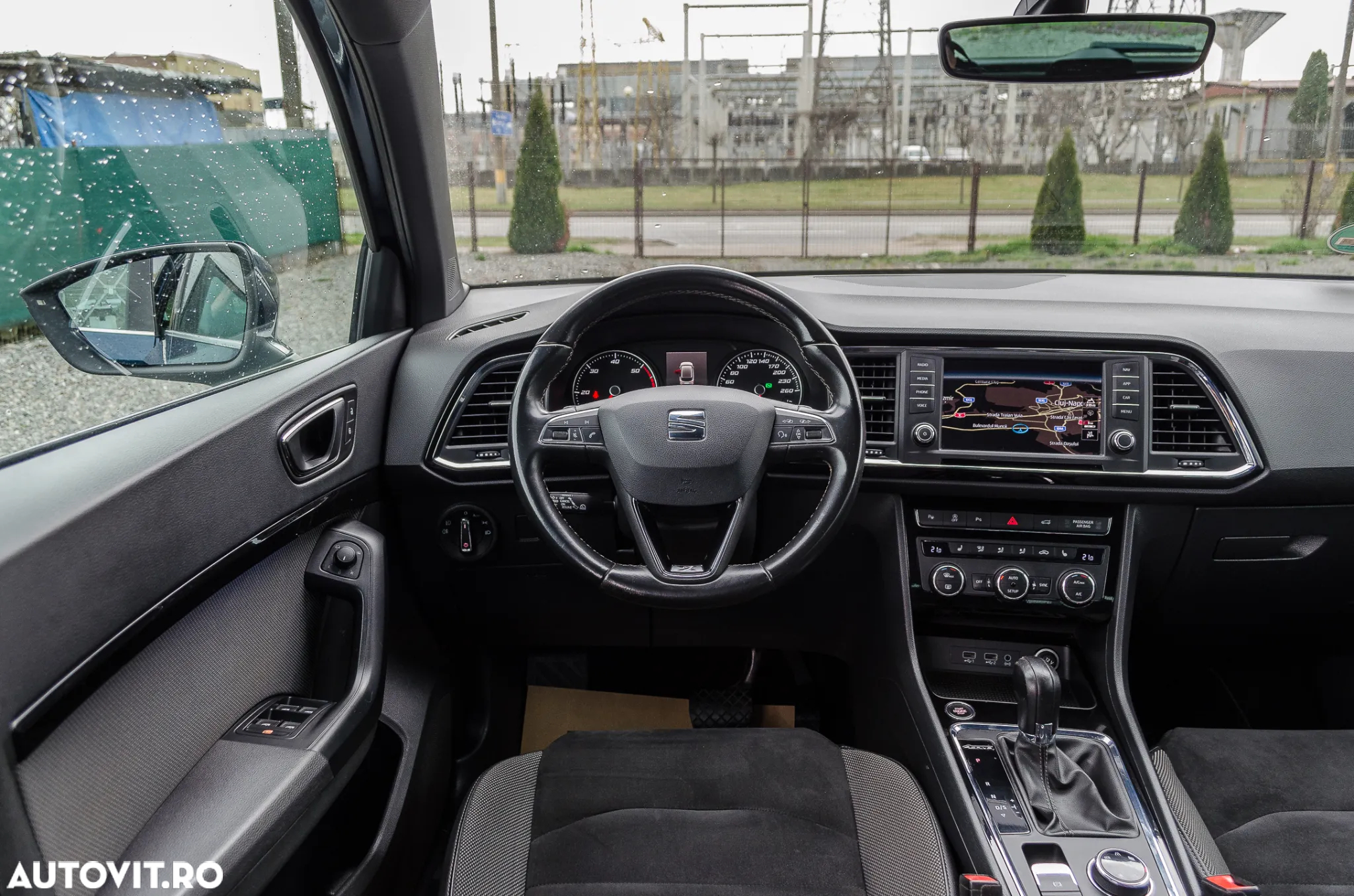 Seat Ateca 2.0 TDI Start&Stop 4Drive DSG7 Xcellence - 15