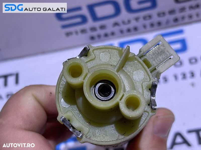 Motoras Reglaj Inaltime Sus Jos Scaun Pasager Dreapta Fata Electric Skoda Octavia 1 2001 - 2011 Cod 3B0959762A - 2
