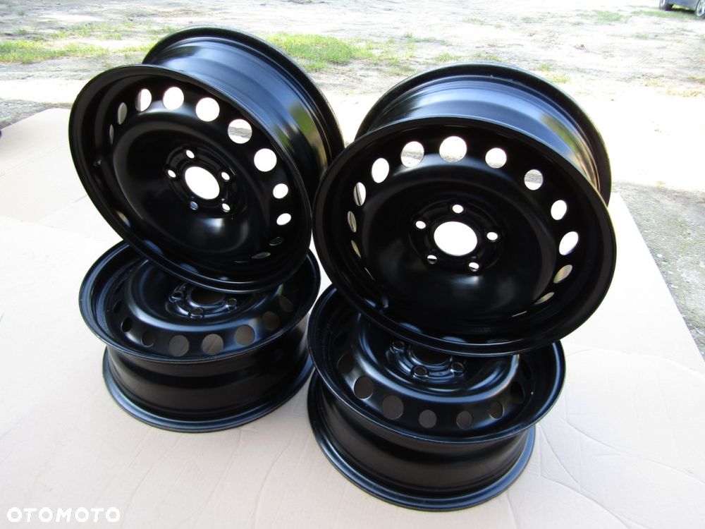 4x Felgi 16 Renault Kadjar Megane III IV Scenic III IV Fluence 5x114,3 ET41 - 13