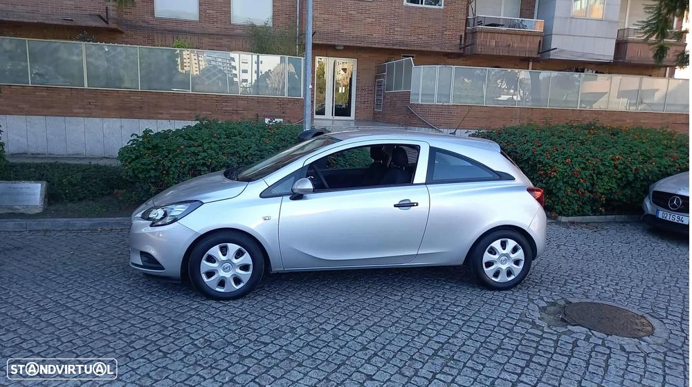 Opel Corsa CDTI c/ iva dedutivel - 14