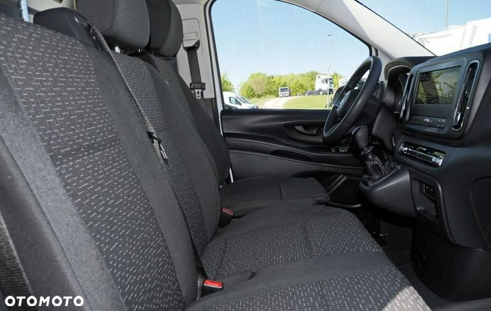 Mercedes-Benz Vito Mixto L2 Pro 447.703 - 8