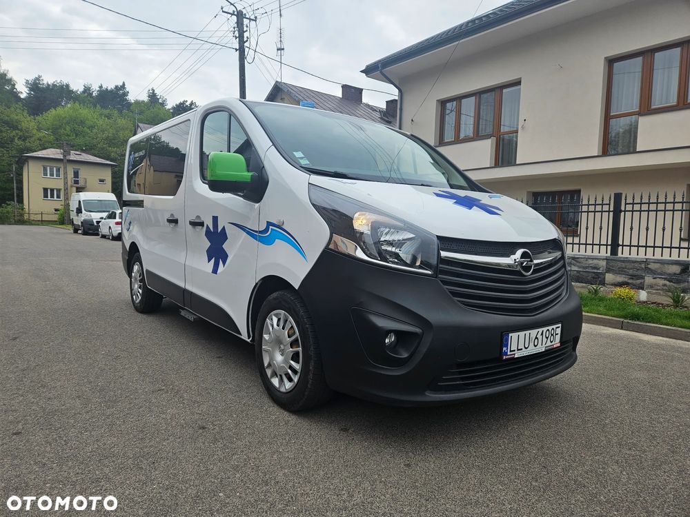 Opel Vivaro L1H1 S&S + - 2