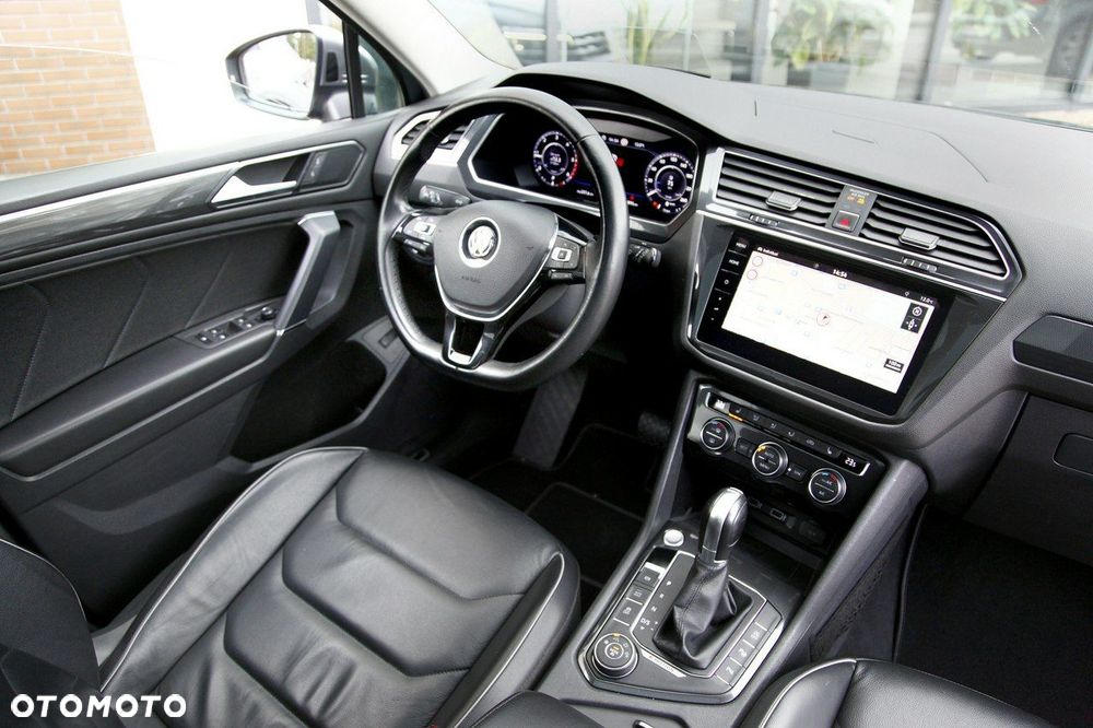 Volkswagen Tiguan Allspace 2.0 TDI 4Mot SCR Highline DSG 7os - 16