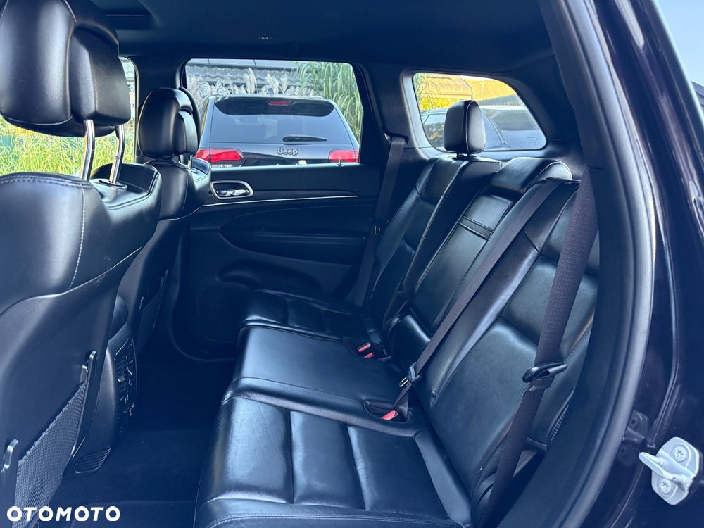 Jeep Grand Cherokee 3.6 V6 Trailhawk - 16