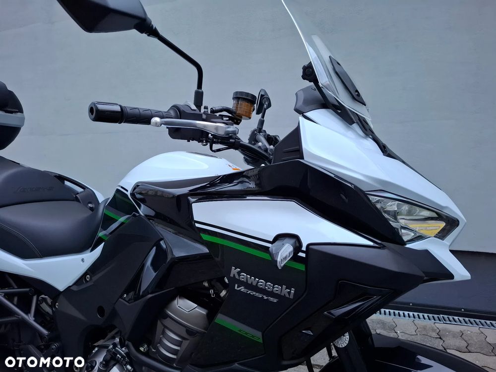 Kawasaki Versys 1000 - 20