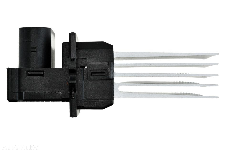 Rezistenta Ventilator habitaclu Renault Clio 2 1998-2011, Thalia 2000-, Cu Ac Automat, NTY ERD-RE-011 - 3