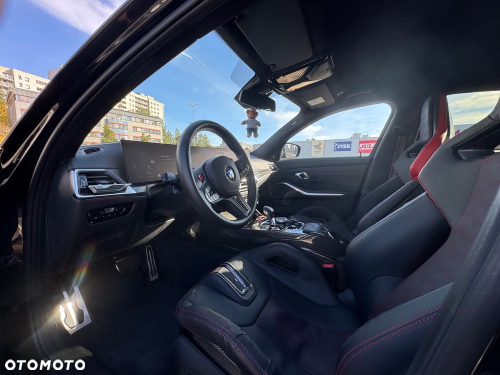BMW M3 CS xDrive sport - 15