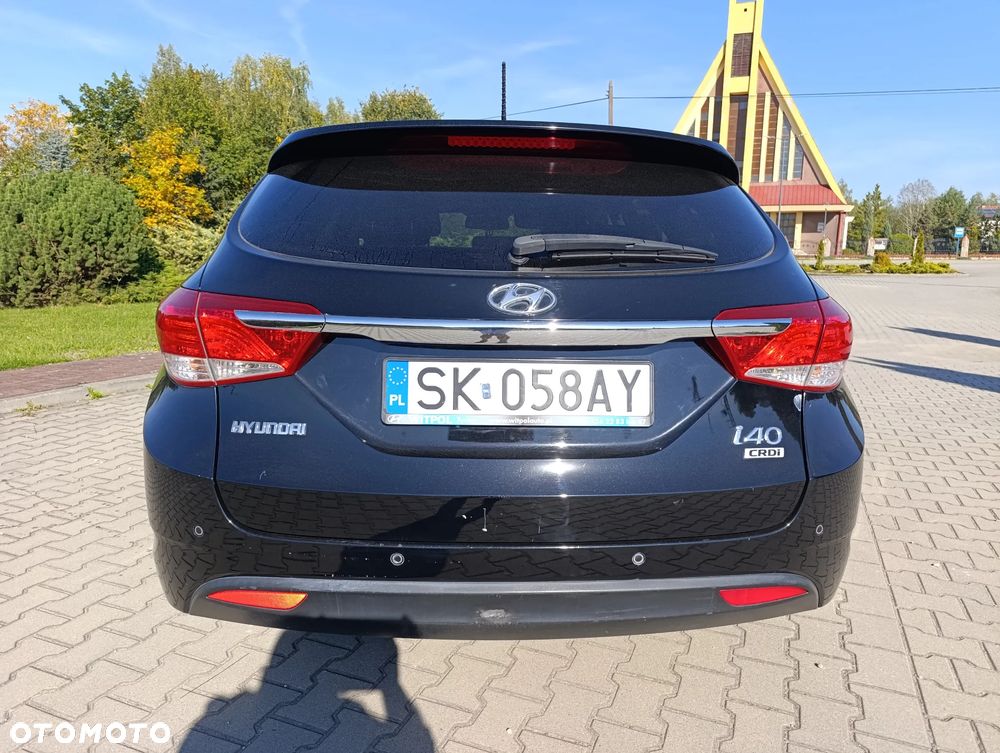 Hyundai i40 - 24