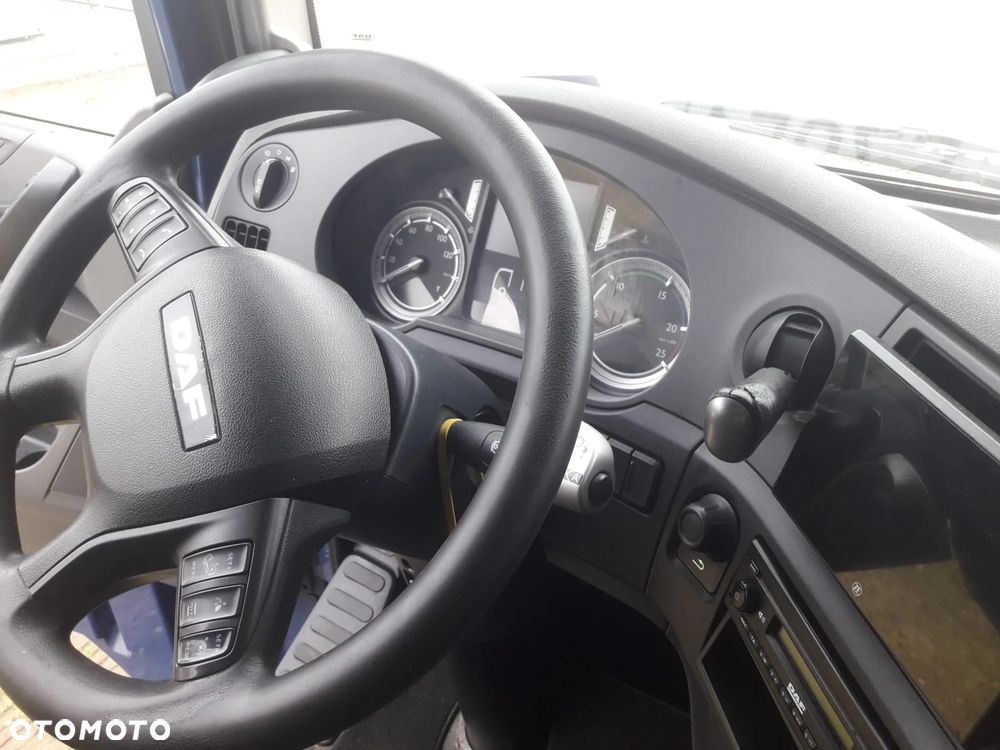 DAF XF - 7