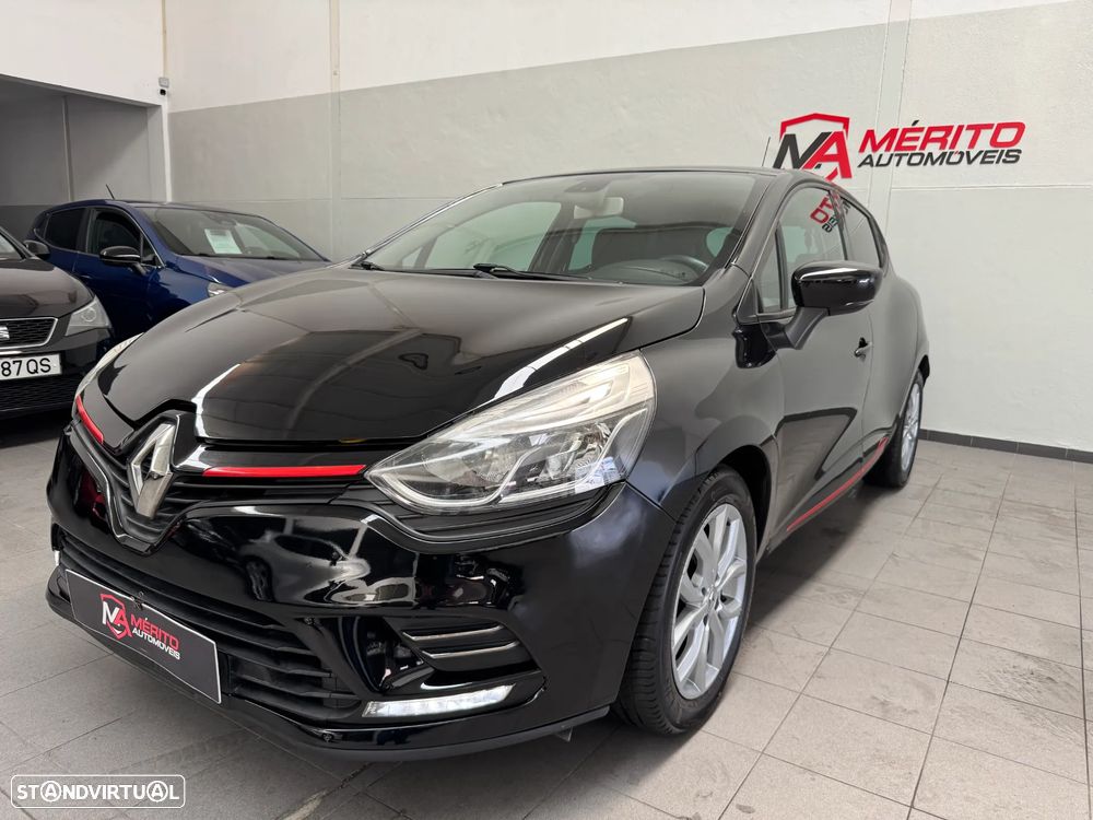 Renault Clio ENERGY TCe 90 Start & Stop Dynamique - 1