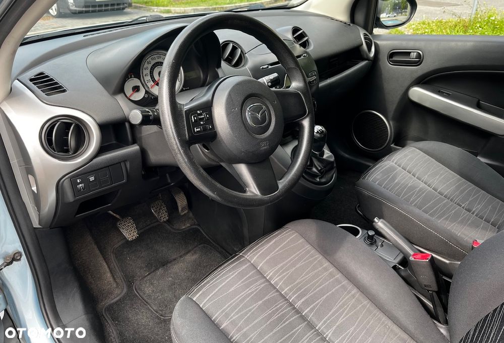 Mazda 2 1.3 Comfort - 5