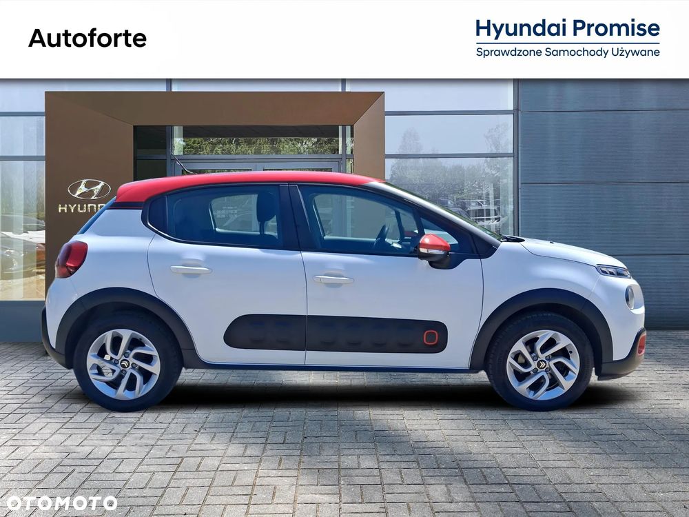 Citroën C3 1.2 PureTech Shine - 6