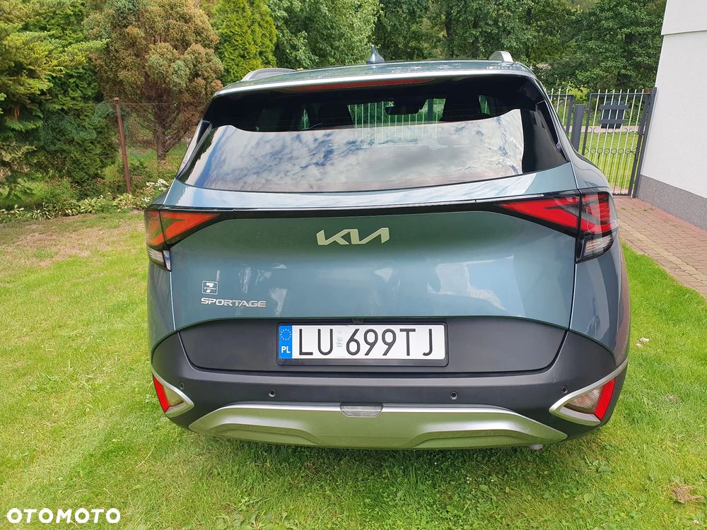 Kia Sportage 1.6 T-GDI L 2WD - 9