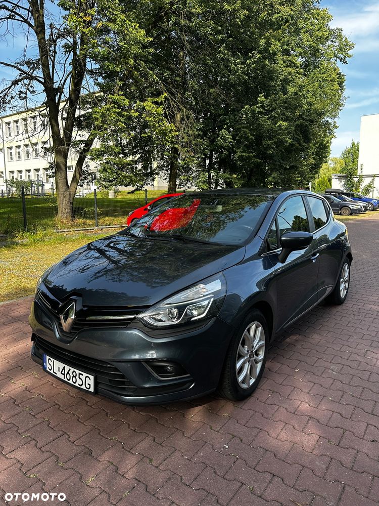 Renault Clio 0.9 Energy TCe Limited Plus - 5