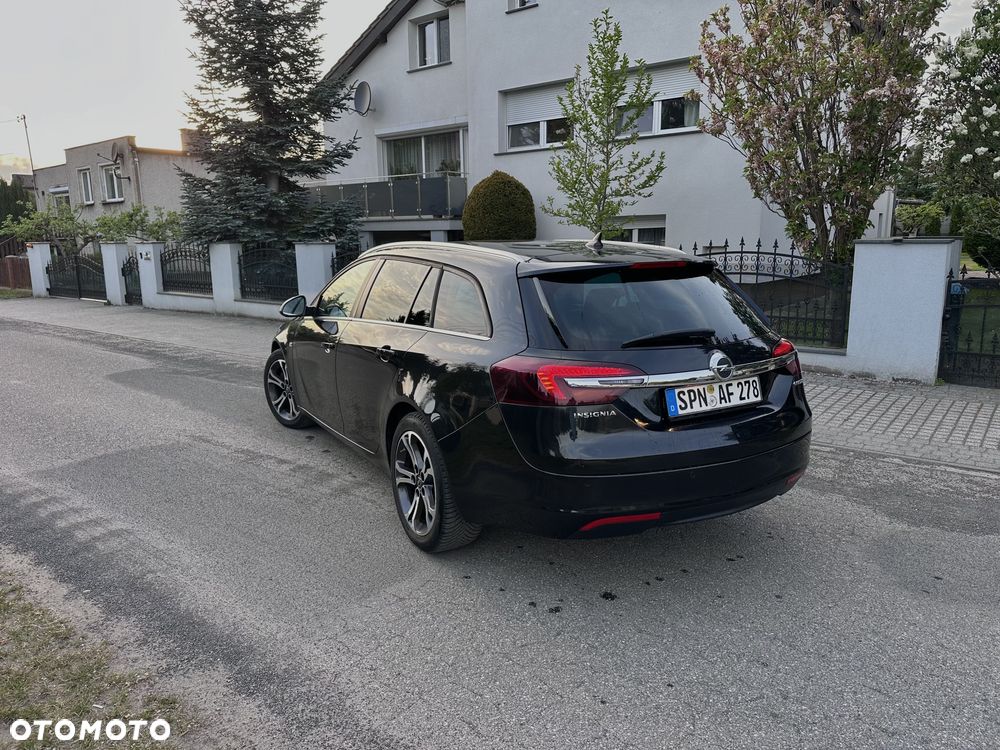 Opel Insignia - 5