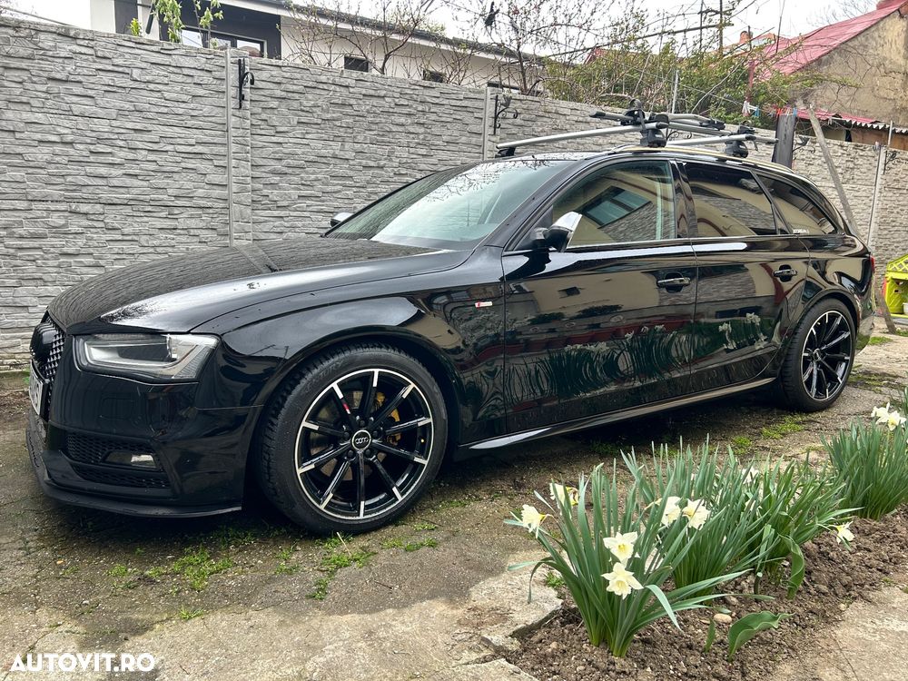 Audi A4 Avant 2.0 TDI Multitronic - 2
