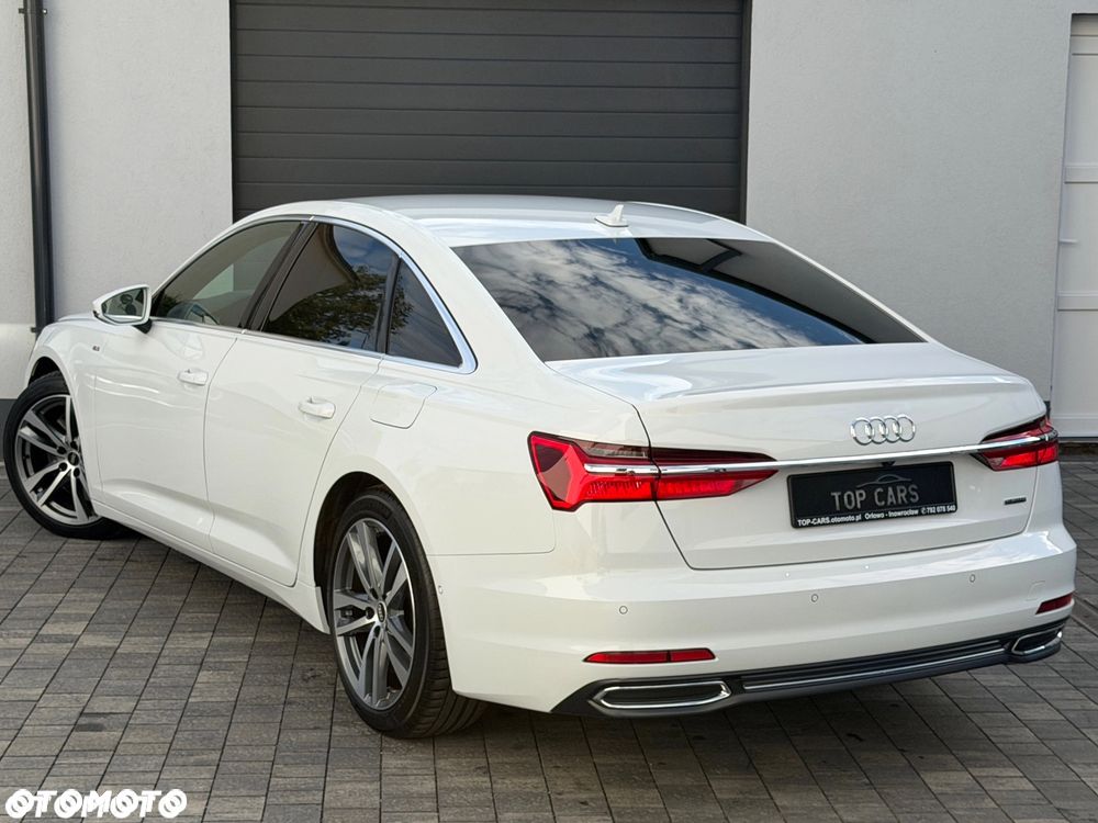 Audi A6 Limousine 50 TFSI e Quattro Sport S tronic - 4