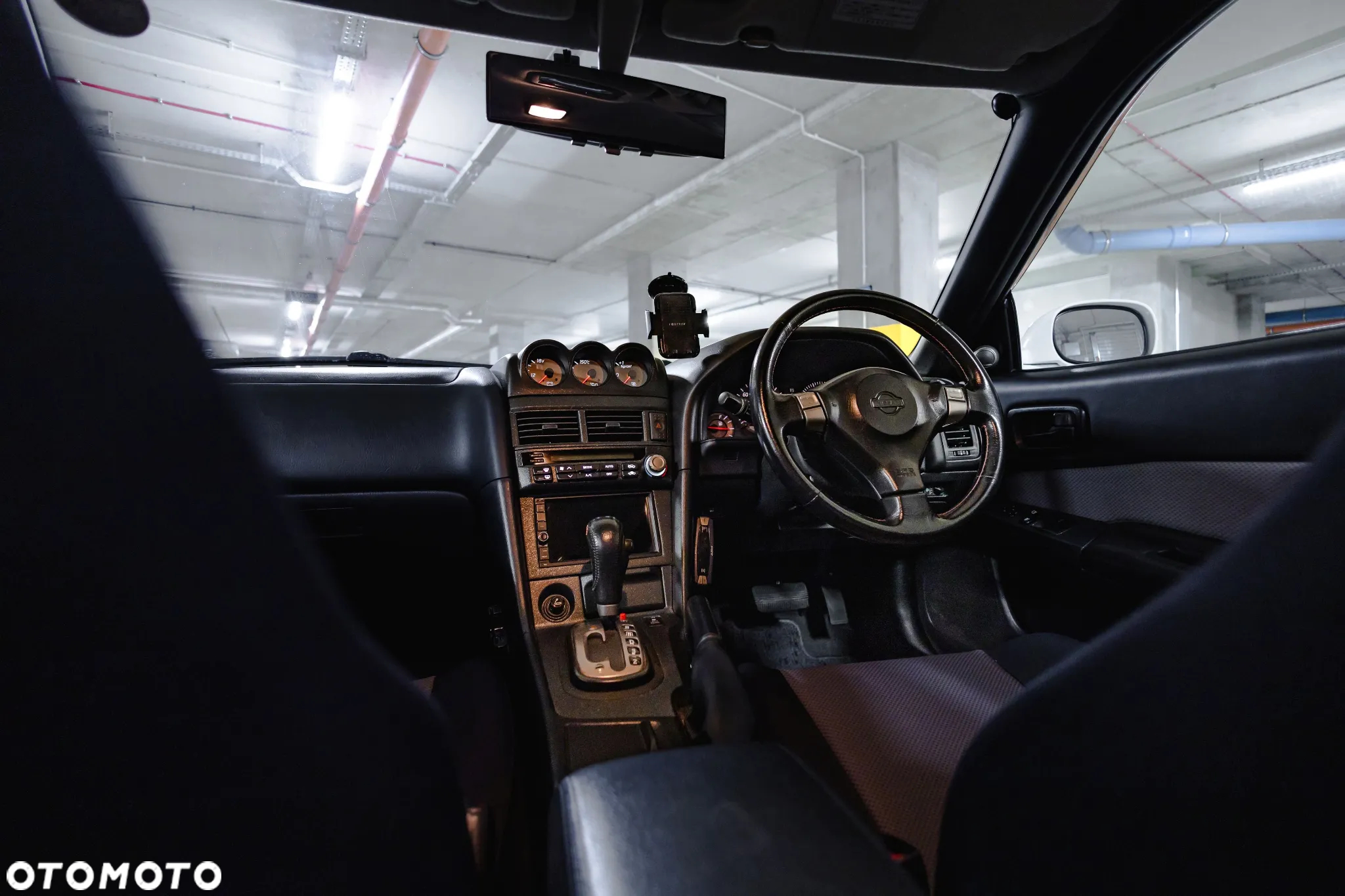 Nissan Skyline - 18