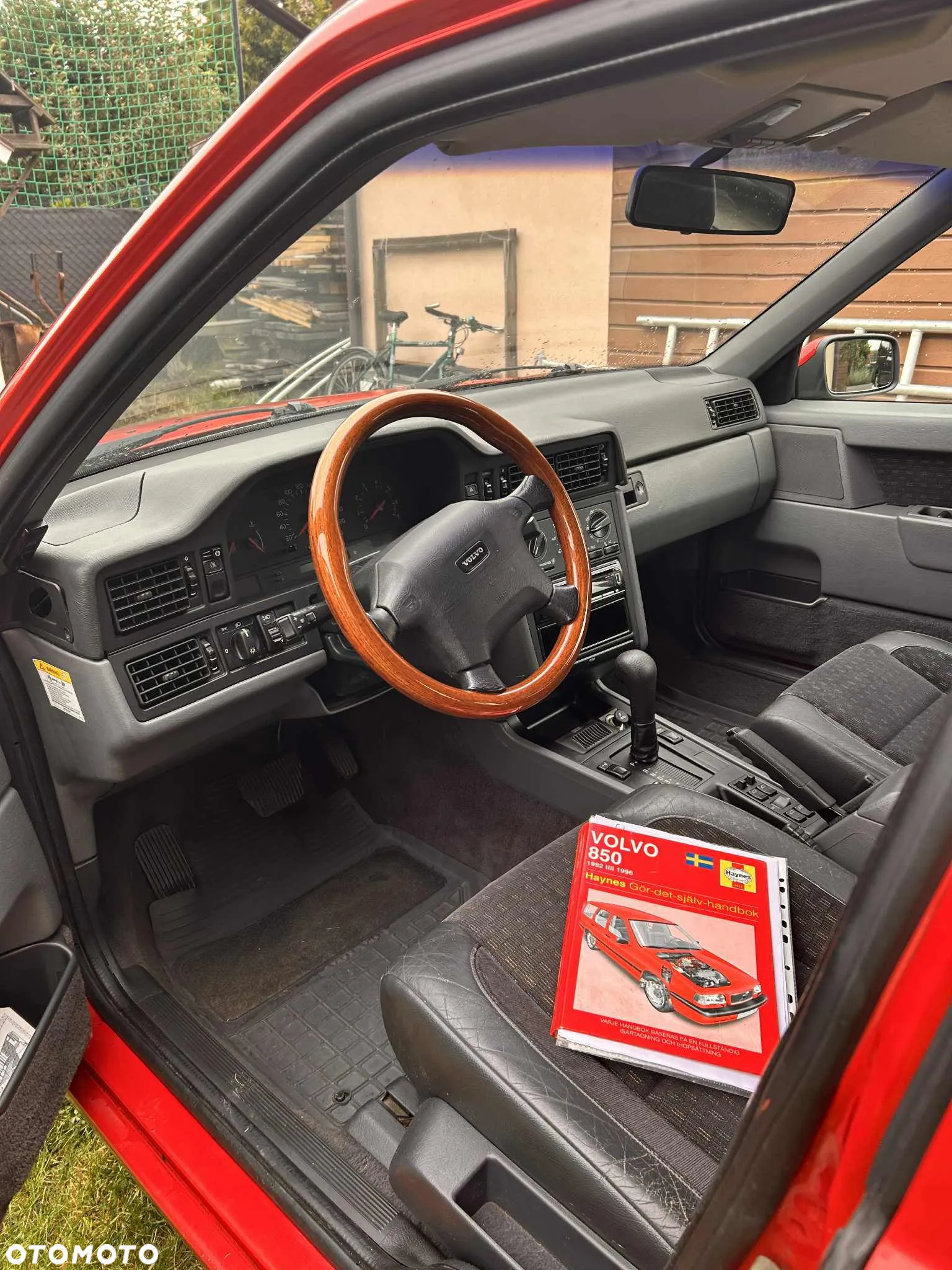 Volvo 850 - 12