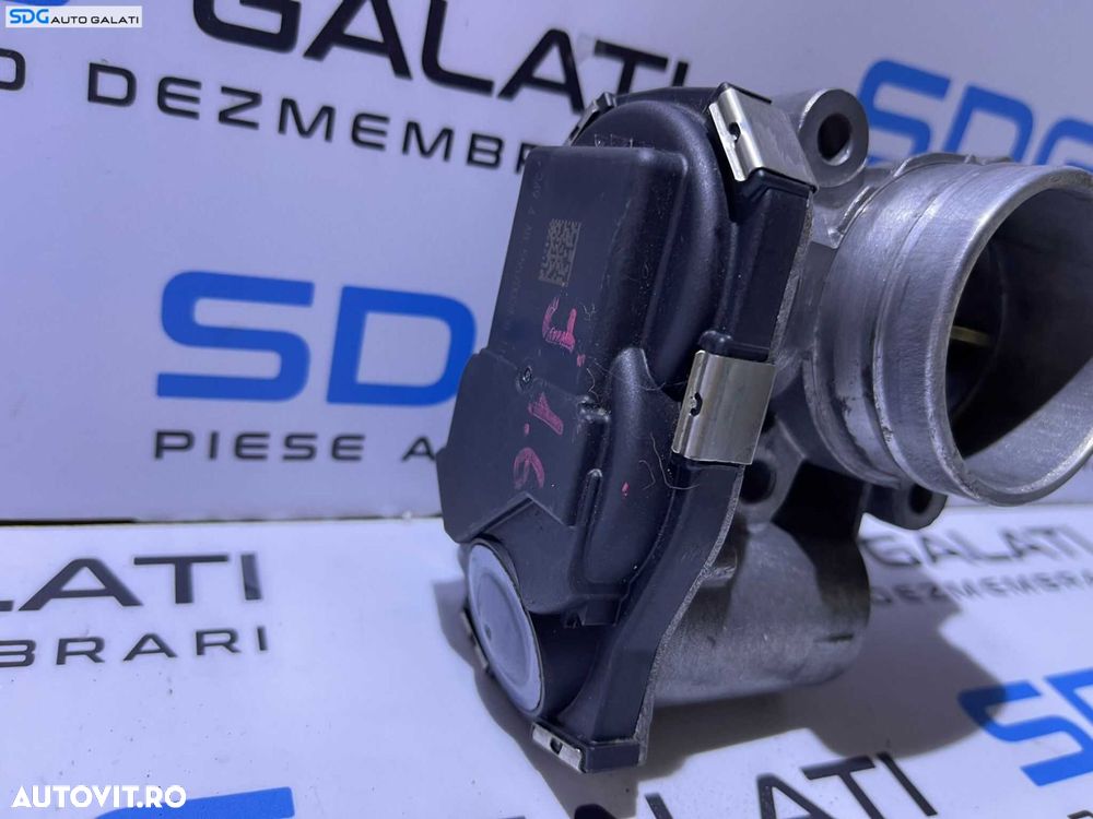 Clapeta Acceleratie Opel Mokka 1.6 CDTi 2012 – 2017 Cod 55570009 - 4