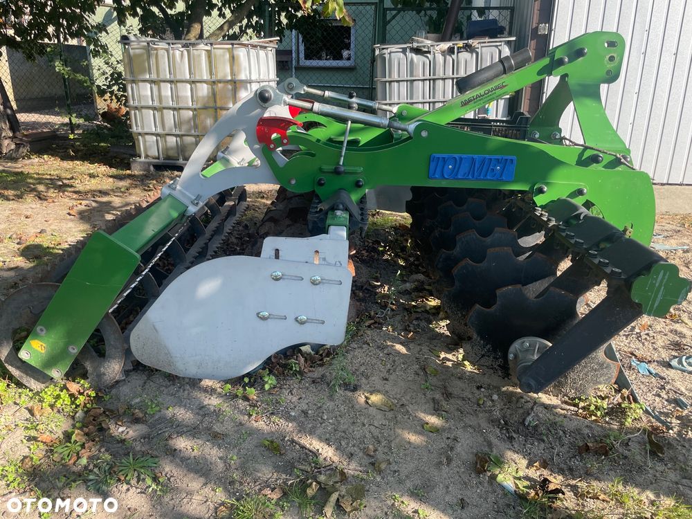 Inny Autosan d-732/agregat talerzowy tolmet simply 200/plug demarol - 12