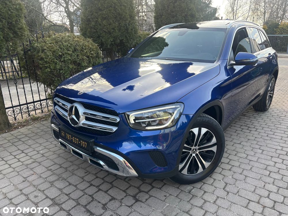 Mercedes-Benz GLC 220 d 4Matic 9G-TRONIC Exclusive - 5