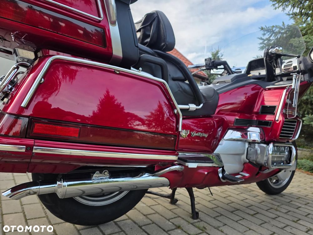 Honda GL - 34