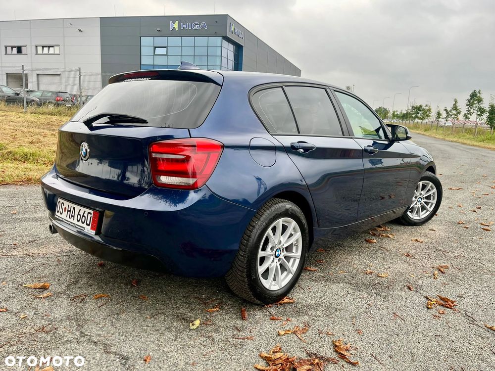 BMW Seria 1 114d - 21