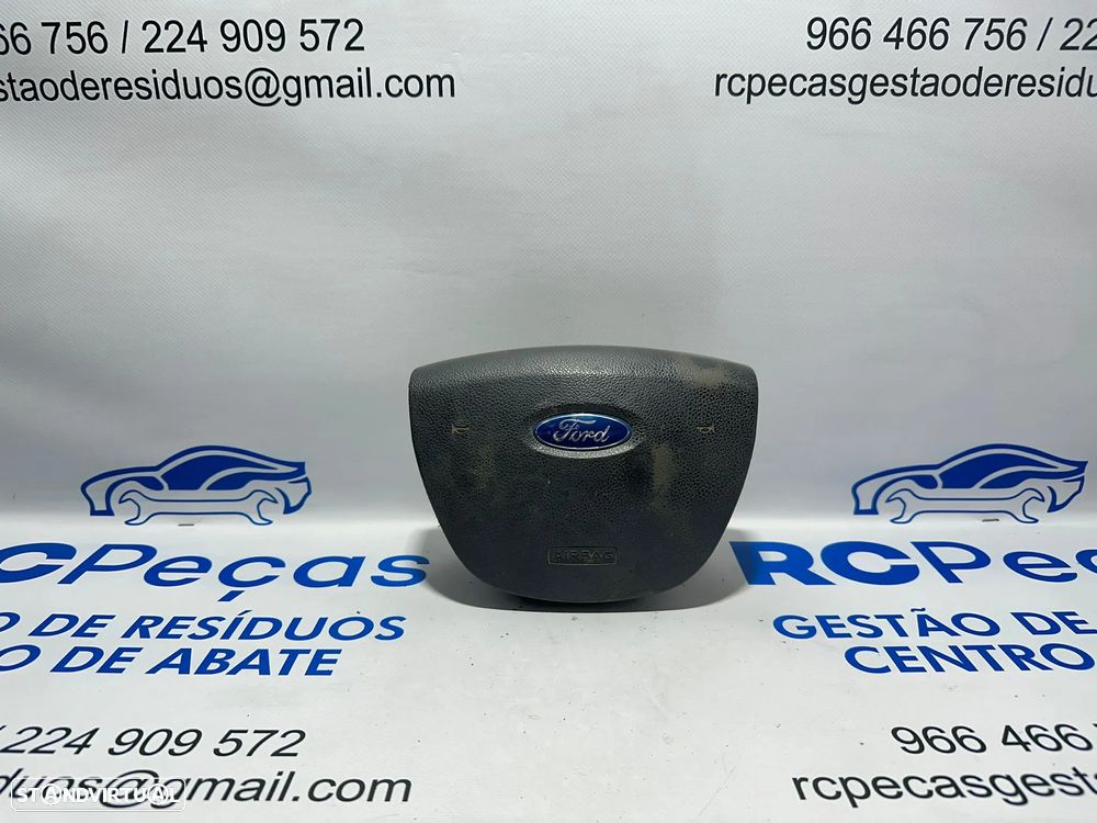 .Airbag Volante Guiador Original Ford 2M51A042B85DEYYFY 1998 - 2005 - 5
