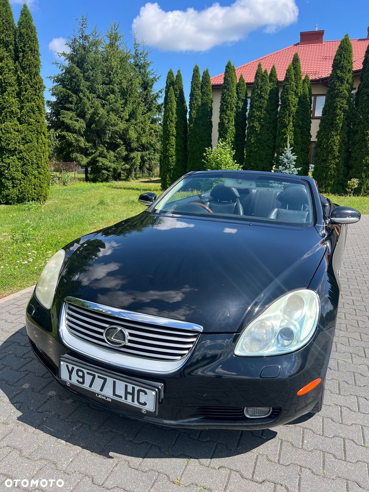 Lexus SC Prestige - 9