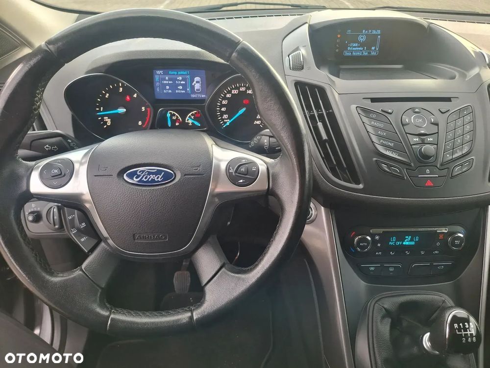 Ford Kuga 2.0 TDCi Titanium - 23