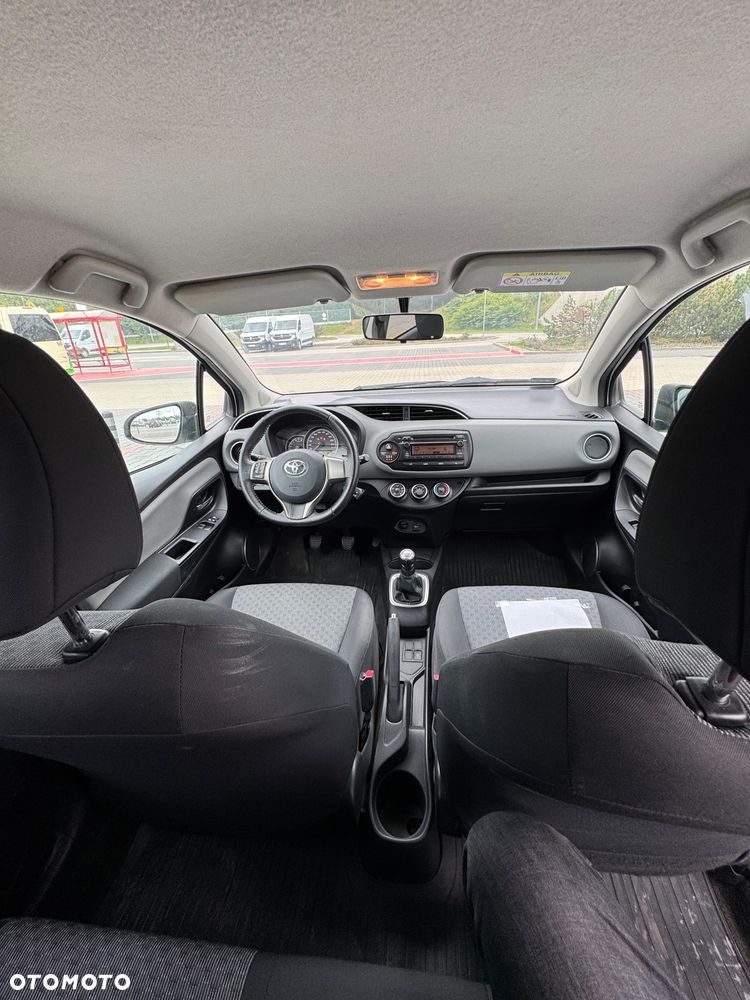 Toyota Yaris 1.0 Active - 9