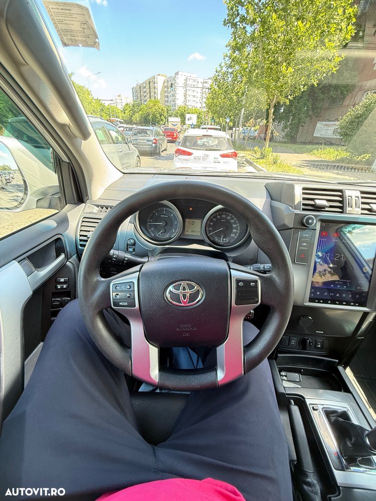 Toyota Land Cruiser 3.0l Turbo D-4D Aut. Executive - 17