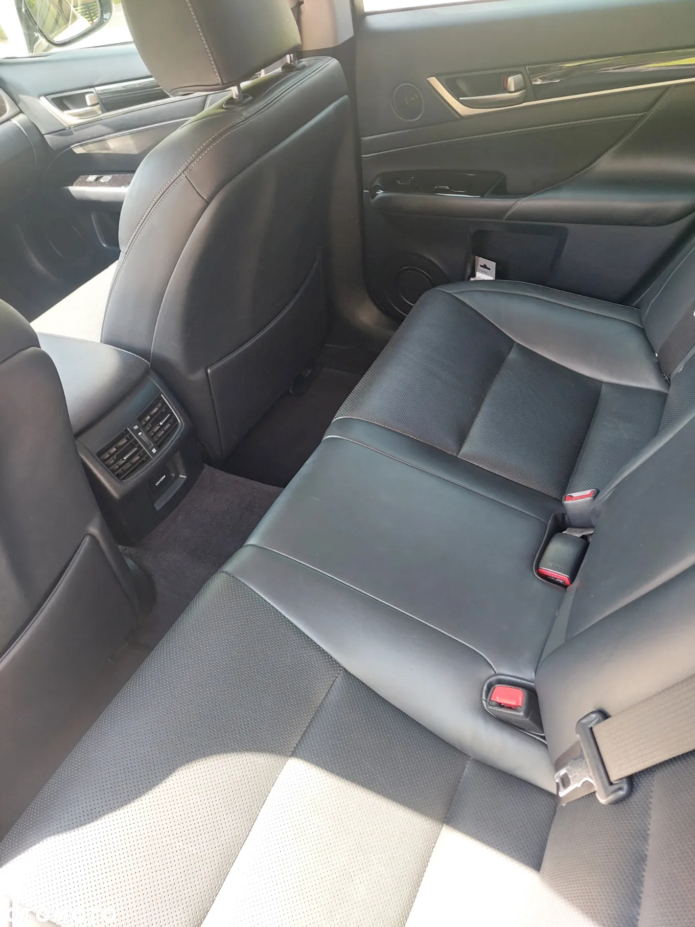 Lexus GS 250 Comfort - 20
