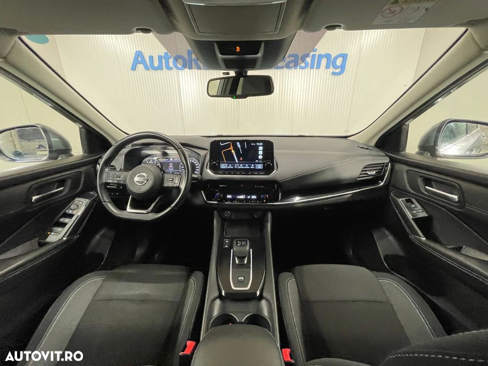 Nissan Qashqai 1.3 DIG-T MHEV Xtronic N-Connecta - 8