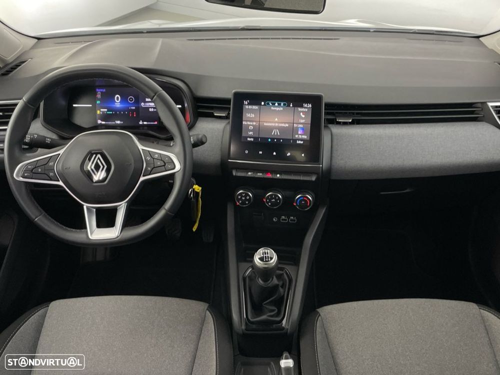 Renault Clio 1.0 TCe Evolution Bi-Fuel - 10