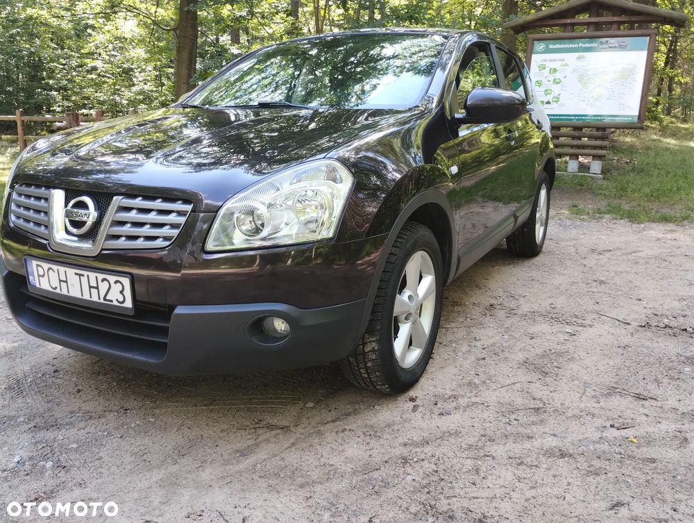 Nissan Qashqai 1.5 dCi Visia - 1