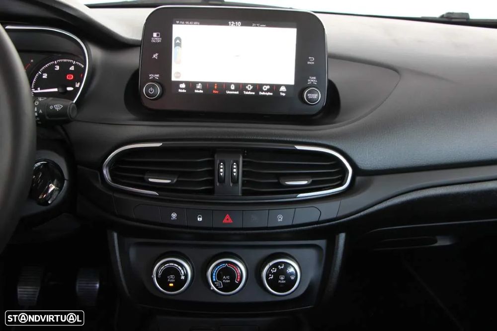 Fiat Tipo 1.3 MultiJet City Life - 4