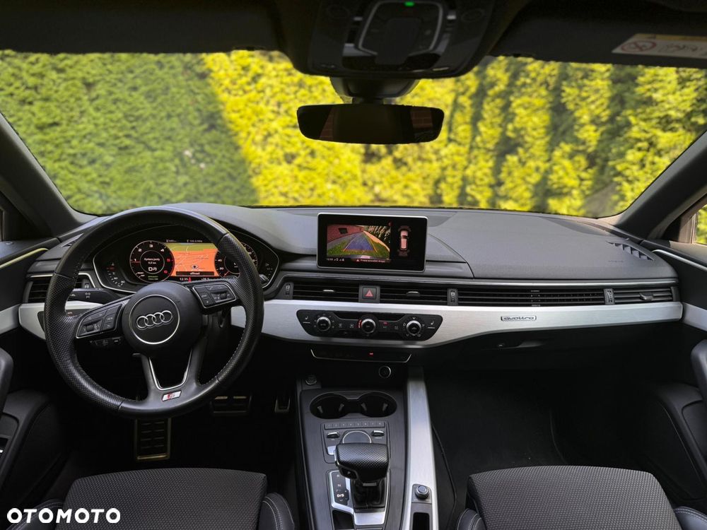 Audi A4 Avant 2.0 TDI Quattro S tronic - 13