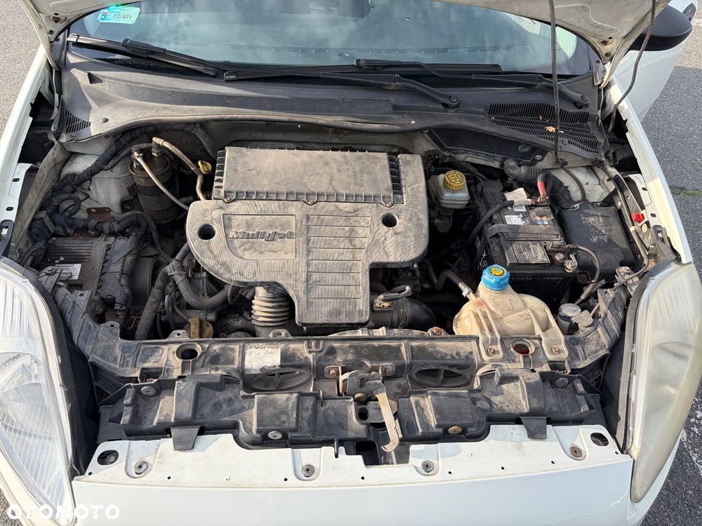 Fiat Punto - 8