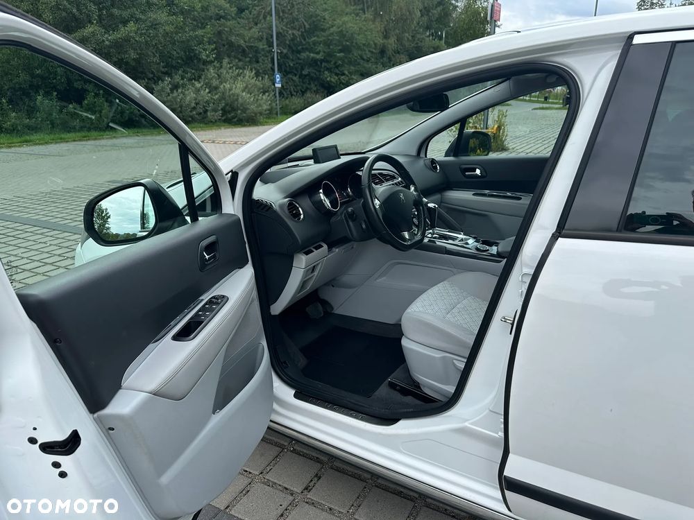 Peugeot 3008 1.6 THP Allure S&S EAT6 - 13
