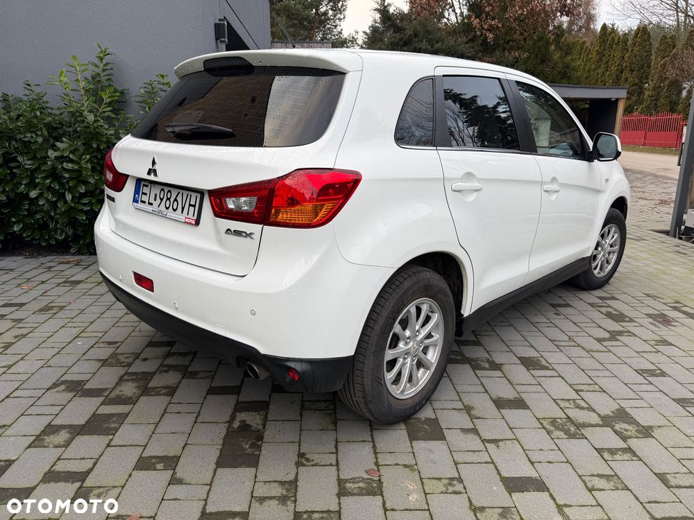 Mitsubishi ASX 1.6 Intense Plus Navi - 4