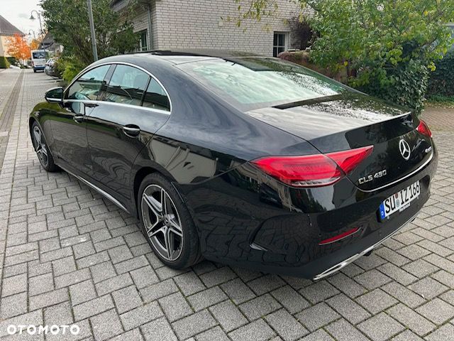Mercedes-Benz Cls 2018 photo 4