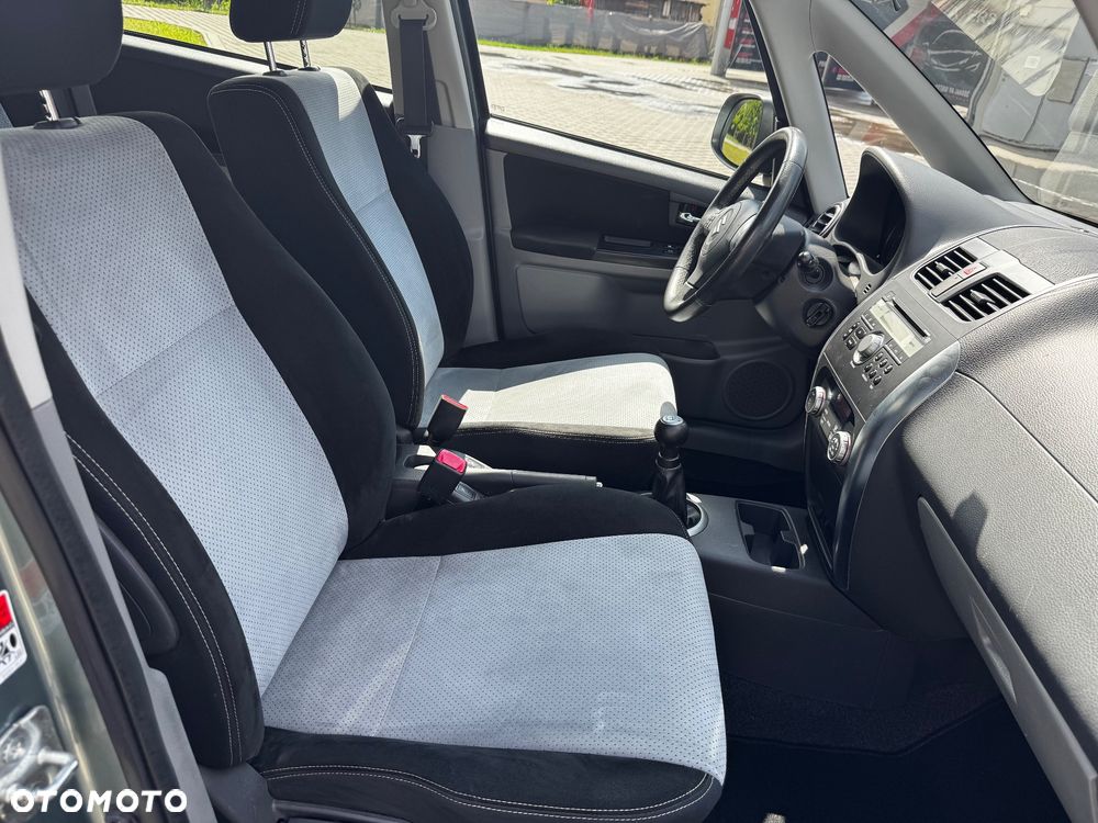 Suzuki SX4 1.6 VVT 4x4 Limited - 29