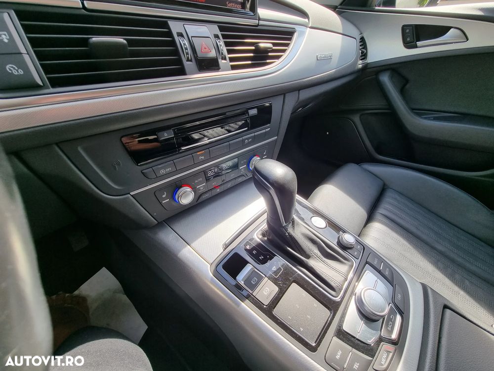 Audi A6 3.0 TDI quattro S tronic - 10