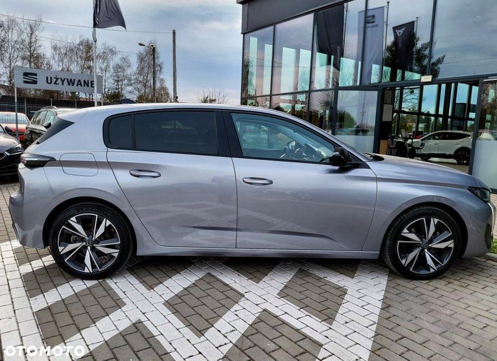 Peugeot 308 - 5