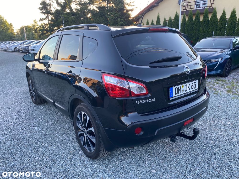 Nissan Qashqai 2.0 360 - 4